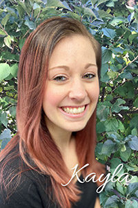 Kayla Pappas headshot