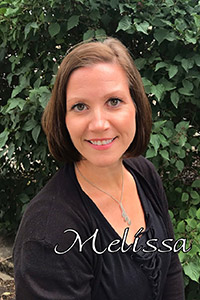 Melissa Wright headshot