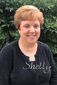 Shelly Vest headshot